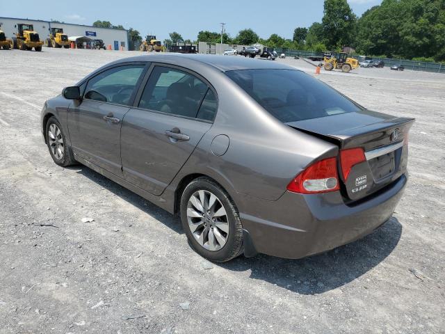 Photo 1 VIN: 1HGFA16939L028777 - HONDA CIVIC EXL 