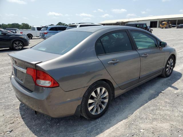 Photo 2 VIN: 1HGFA16939L028777 - HONDA CIVIC EXL 