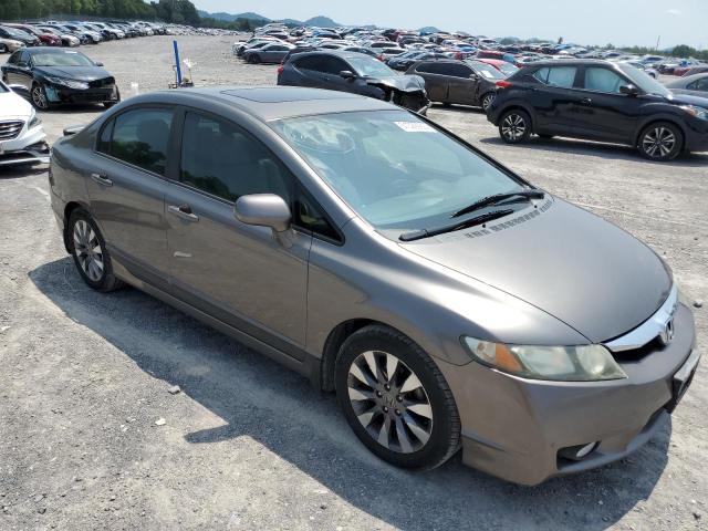 Photo 3 VIN: 1HGFA16939L028777 - HONDA CIVIC EXL 