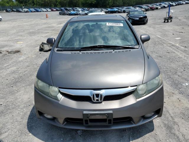 Photo 4 VIN: 1HGFA16939L028777 - HONDA CIVIC EXL 