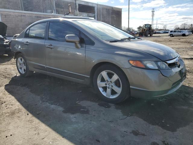 Photo 3 VIN: 1HGFA16948L026518 - HONDA CIVIC EXL 