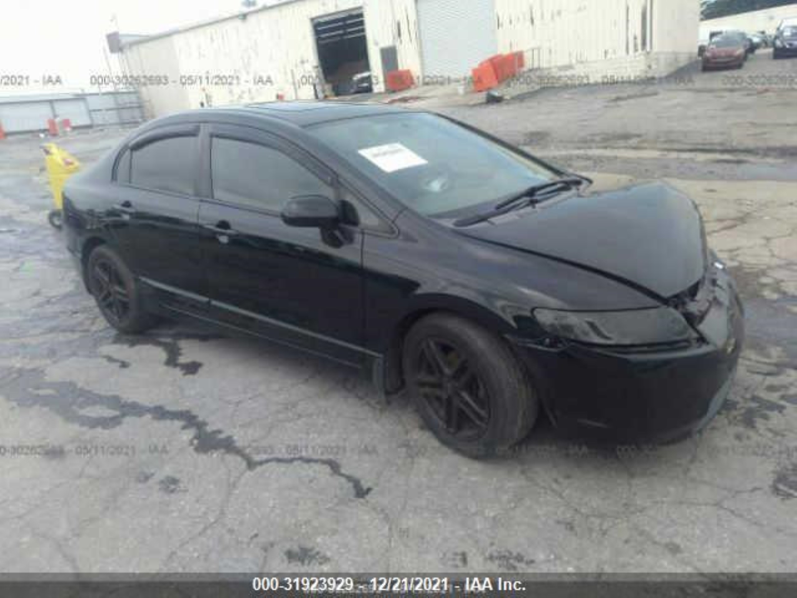 Photo 0 VIN: 1HGFA16948L111942 - HONDA CIVIC 