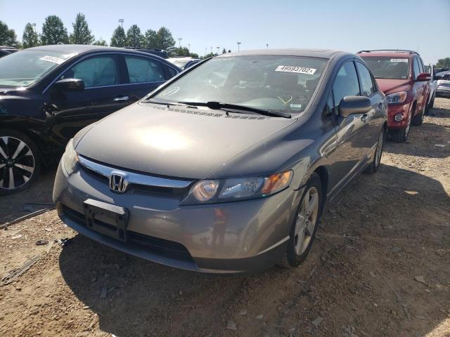 Photo 1 VIN: 1HGFA16958L003104 - HONDA CIVIC EXL 