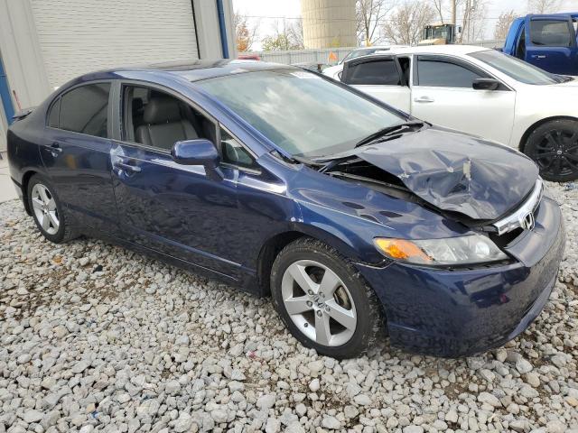 Photo 3 VIN: 1HGFA16958L022414 - HONDA CIVIC EXL 