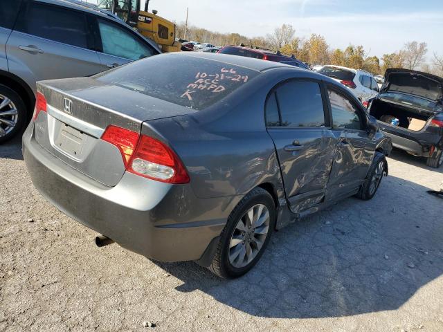 Photo 2 VIN: 1HGFA16959L009695 - HONDA CIVIC EXL 