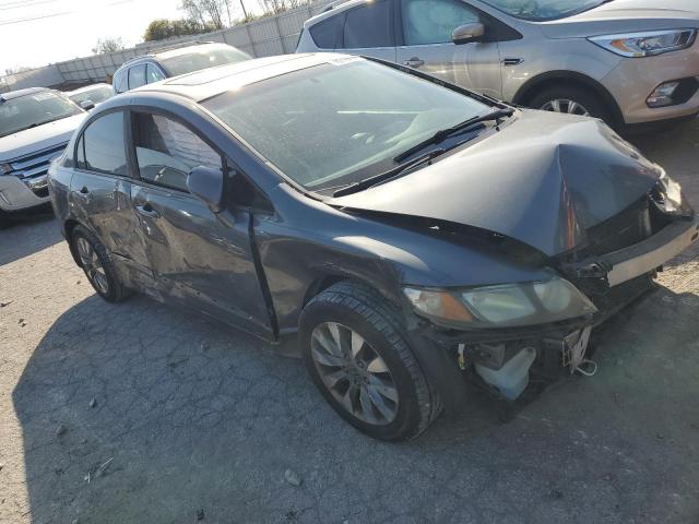 Photo 3 VIN: 1HGFA16959L009695 - HONDA CIVIC EXL 