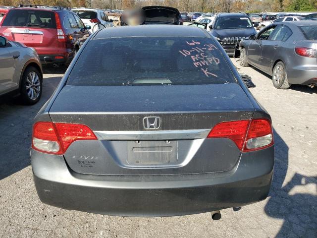 Photo 5 VIN: 1HGFA16959L009695 - HONDA CIVIC EXL 