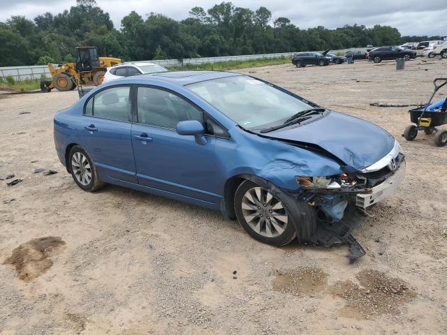 Photo 3 VIN: 1HGFA16979L009679 - HONDA CIVIC EXL 