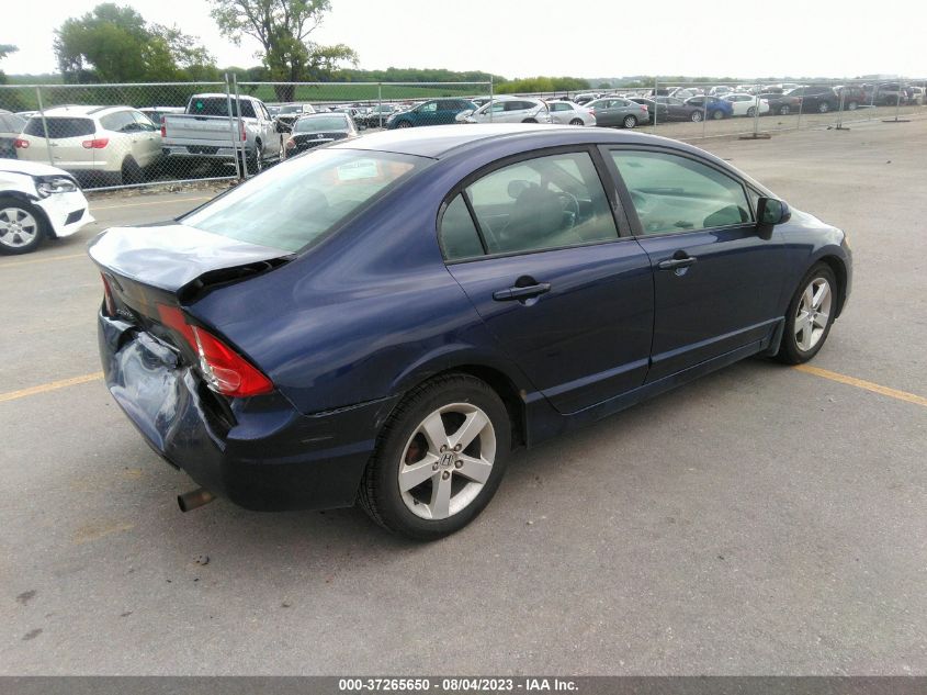 Photo 3 VIN: 1HGFA169X8L039838 - HONDA CIVIC 