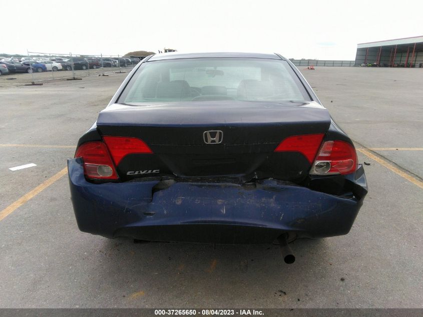 Photo 5 VIN: 1HGFA169X8L039838 - HONDA CIVIC 