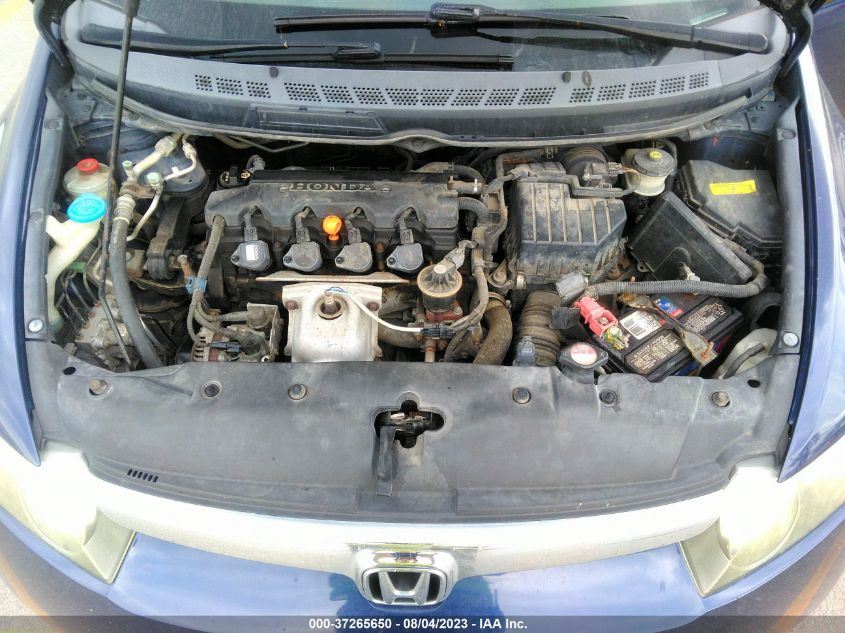 Photo 9 VIN: 1HGFA169X8L039838 - HONDA CIVIC 