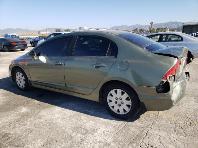 Photo 1 VIN: 1HGFA46519L001169 - HONDA CIVIC GX 