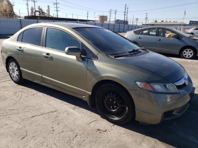 Photo 3 VIN: 1HGFA46519L001169 - HONDA CIVIC GX 