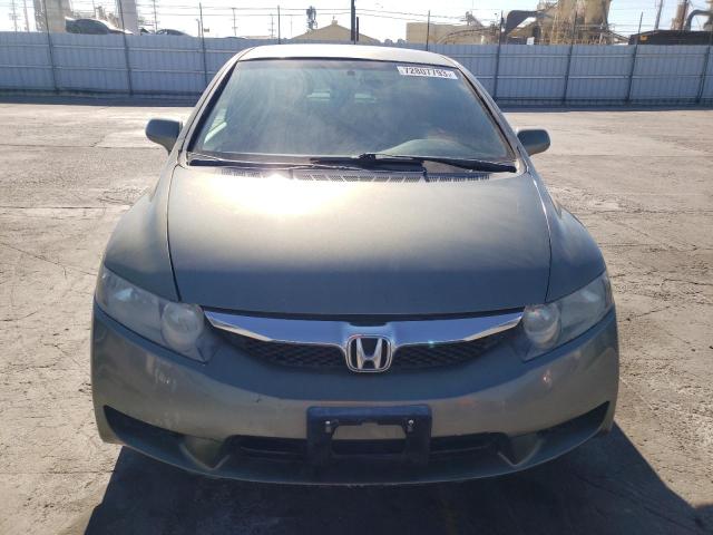 Photo 4 VIN: 1HGFA46519L001169 - HONDA CIVIC GX 