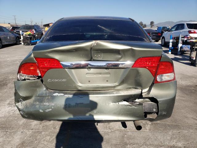 Photo 5 VIN: 1HGFA46519L001169 - HONDA CIVIC GX 