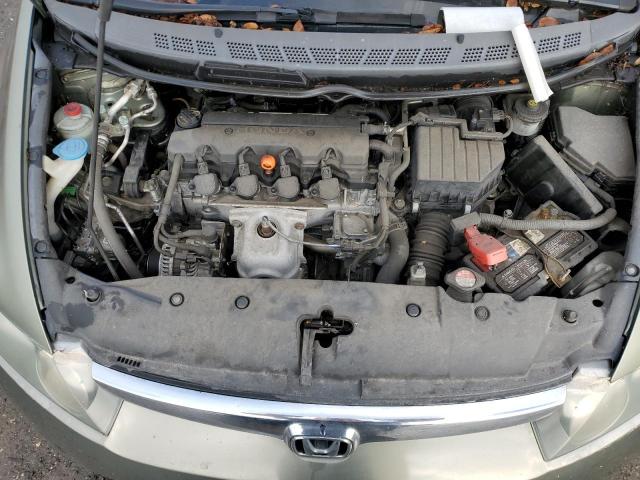 Photo 10 VIN: 1HGFA46528L000496 - HONDA CIVIC 