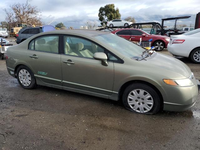 Photo 3 VIN: 1HGFA46528L000496 - HONDA CIVIC 