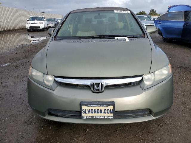 Photo 4 VIN: 1HGFA46528L000496 - HONDA CIVIC 