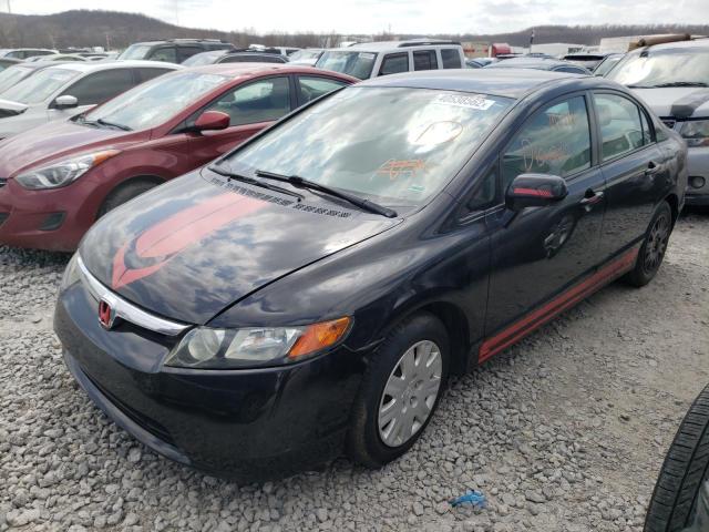 Photo 1 VIN: 1HGFA46528L000921 - HONDA CIVIC GX 