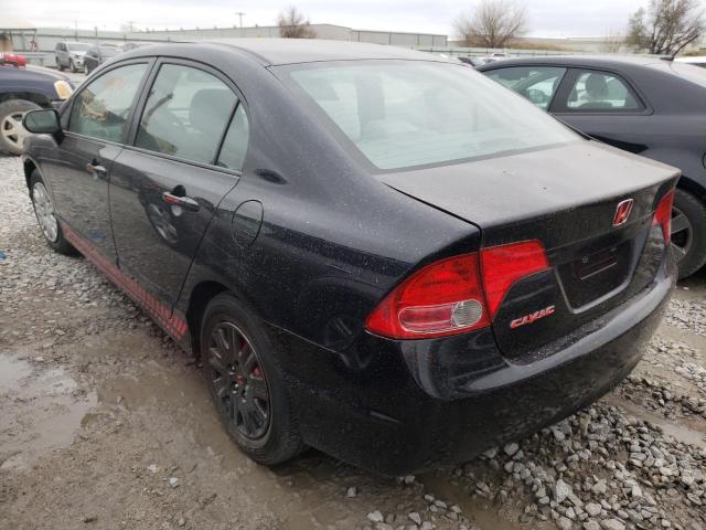 Photo 2 VIN: 1HGFA46528L000921 - HONDA CIVIC GX 