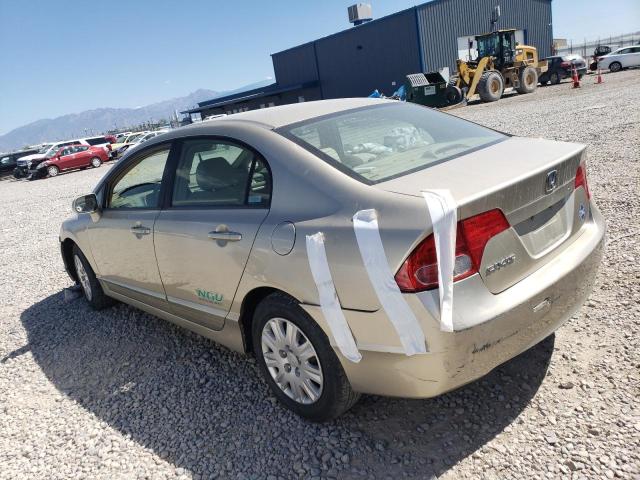 Photo 1 VIN: 1HGFA46547L000840 - HONDA CIVIC GX 