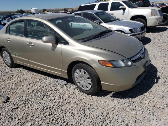 Photo 3 VIN: 1HGFA46547L000840 - HONDA CIVIC GX 