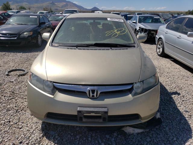 Photo 4 VIN: 1HGFA46547L000840 - HONDA CIVIC GX 