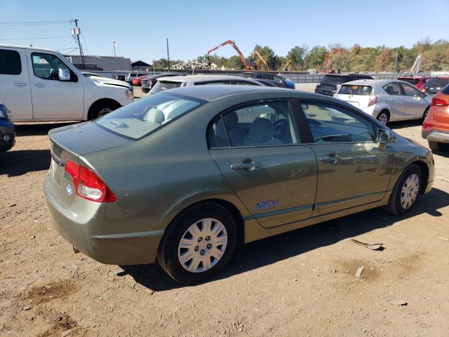 Photo 2 VIN: 1HGFA46559L000249 - HONDA CIVIC GX 