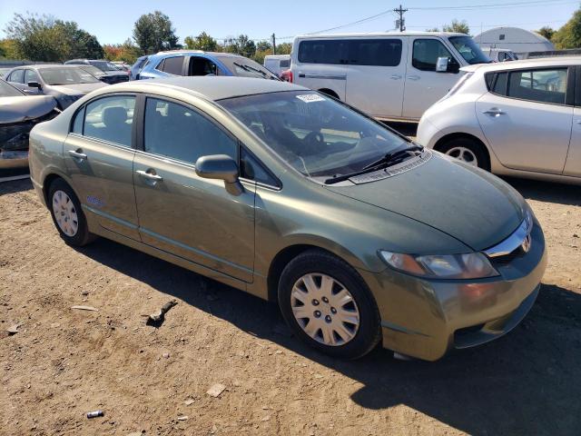 Photo 3 VIN: 1HGFA46559L000249 - HONDA CIVIC GX 