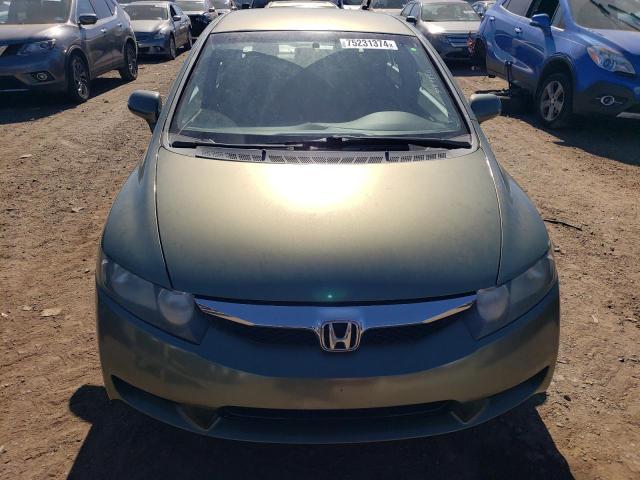 Photo 4 VIN: 1HGFA46559L000249 - HONDA CIVIC GX 