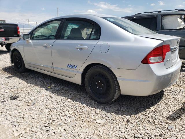 Photo 1 VIN: 1HGFA46559L000655 - HONDA CIVIC GX 