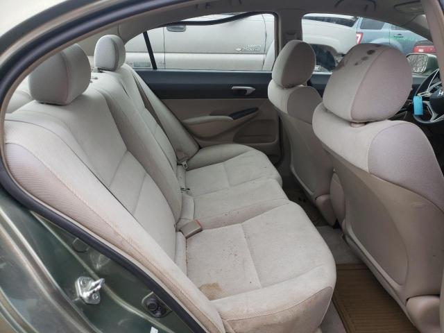 Photo 5 VIN: 1HGFA46569L000308 - HONDA CIVIC GX 