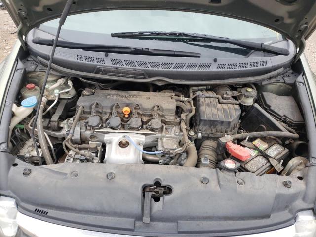 Photo 6 VIN: 1HGFA46569L000308 - HONDA CIVIC GX 