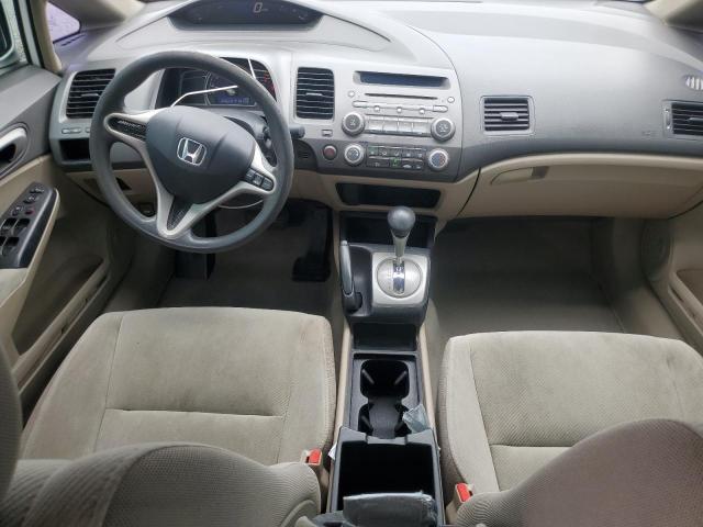 Photo 7 VIN: 1HGFA46569L000390 - HONDA CIVIC GX 