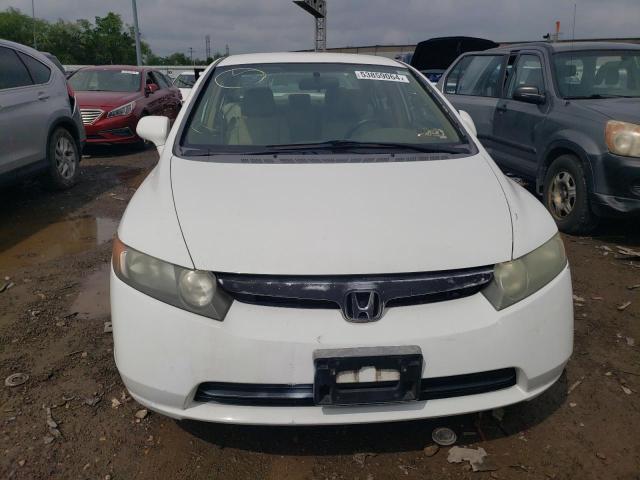 Photo 4 VIN: 1HGFA46588L000468 - HONDA CIVIC 