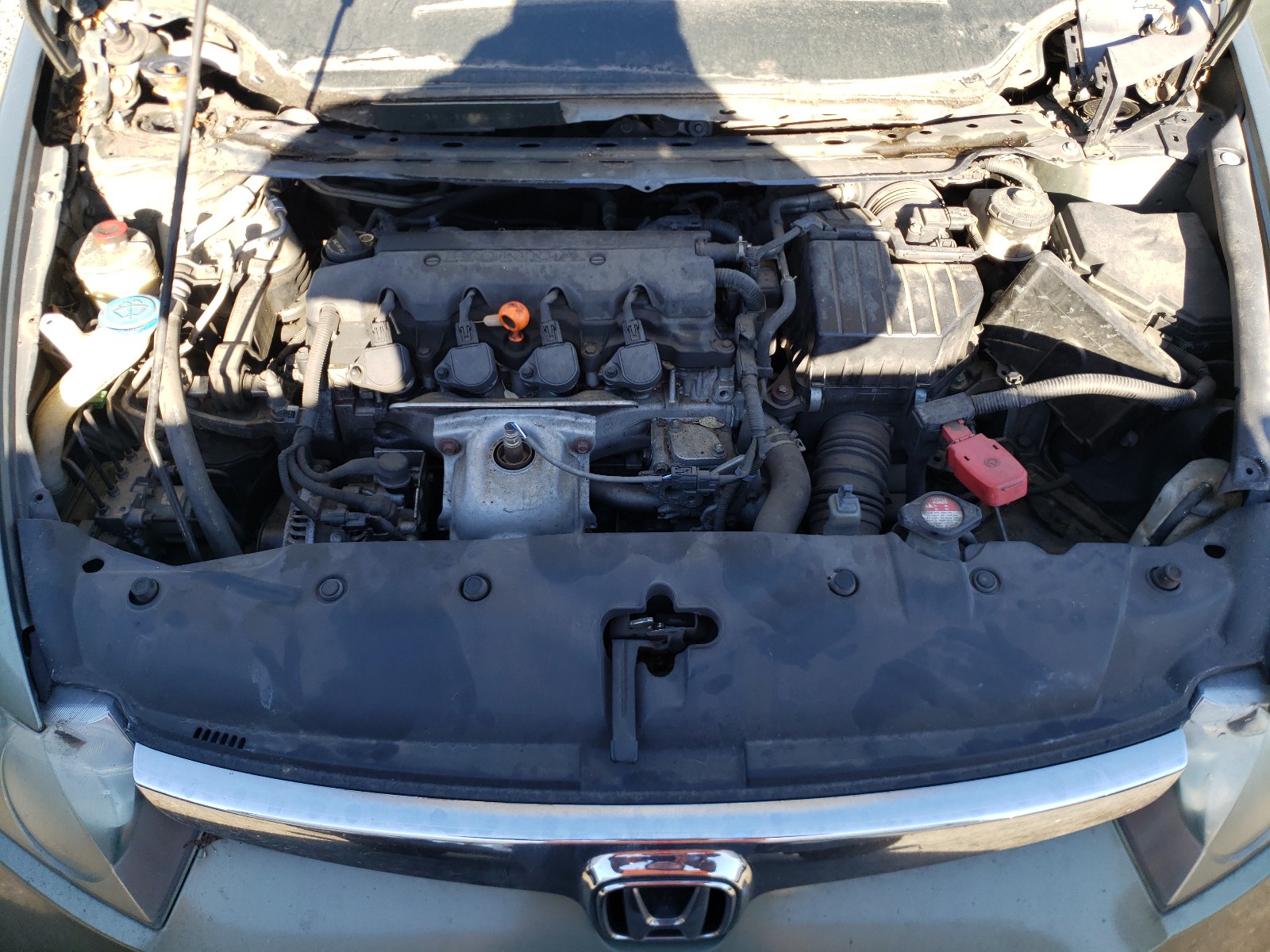 Photo 6 VIN: 1HGFA46598L000480 - HONDA CIVIC GX 