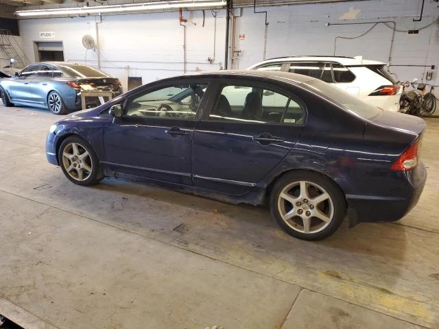 Photo 1 VIN: 1HGFA46599L000741 - HONDA CIVIC GX 