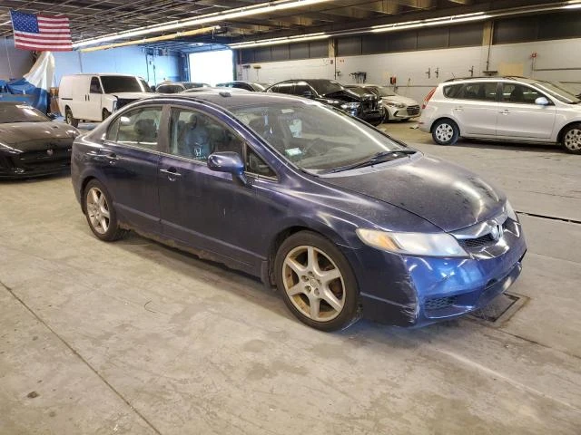 Photo 3 VIN: 1HGFA46599L000741 - HONDA CIVIC GX 