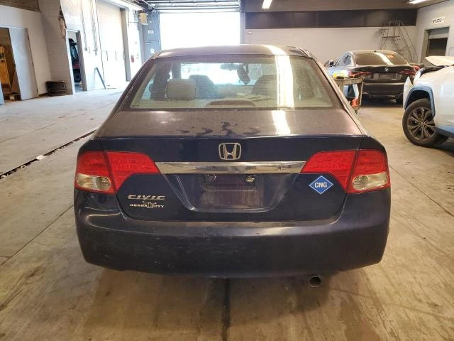 Photo 5 VIN: 1HGFA46599L000741 - HONDA CIVIC GX 