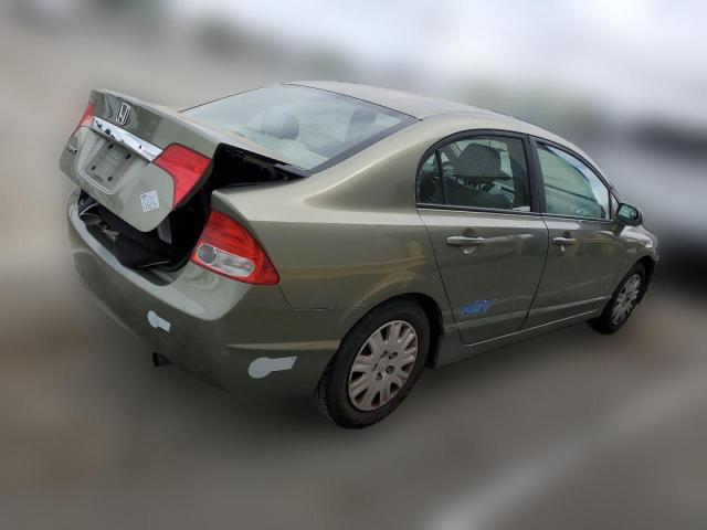 Photo 2 VIN: 1HGFA465X9L000487 - HONDA CIVIC 