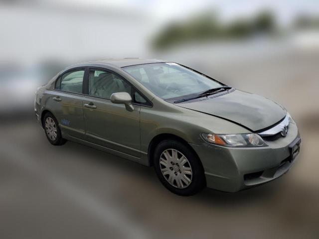 Photo 3 VIN: 1HGFA465X9L000487 - HONDA CIVIC 