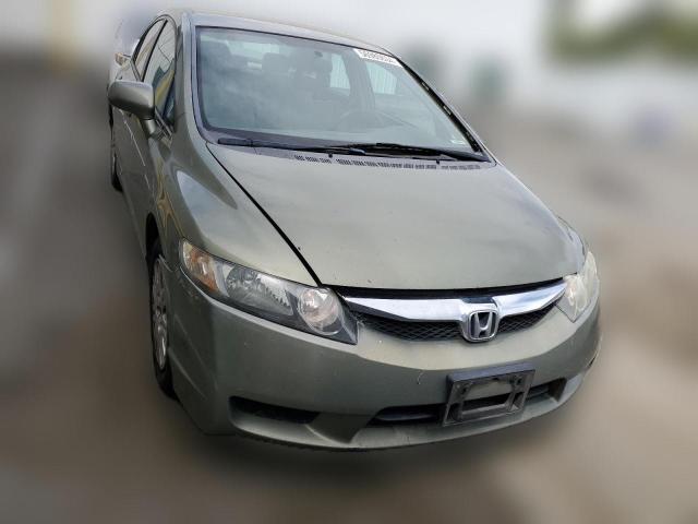 Photo 4 VIN: 1HGFA465X9L000487 - HONDA CIVIC 