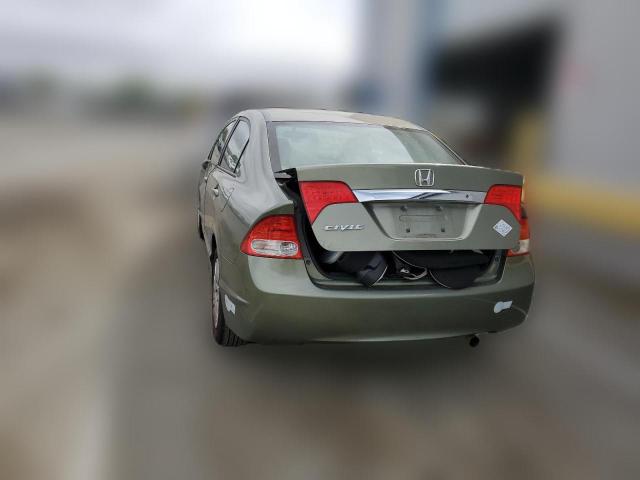 Photo 5 VIN: 1HGFA465X9L000487 - HONDA CIVIC 