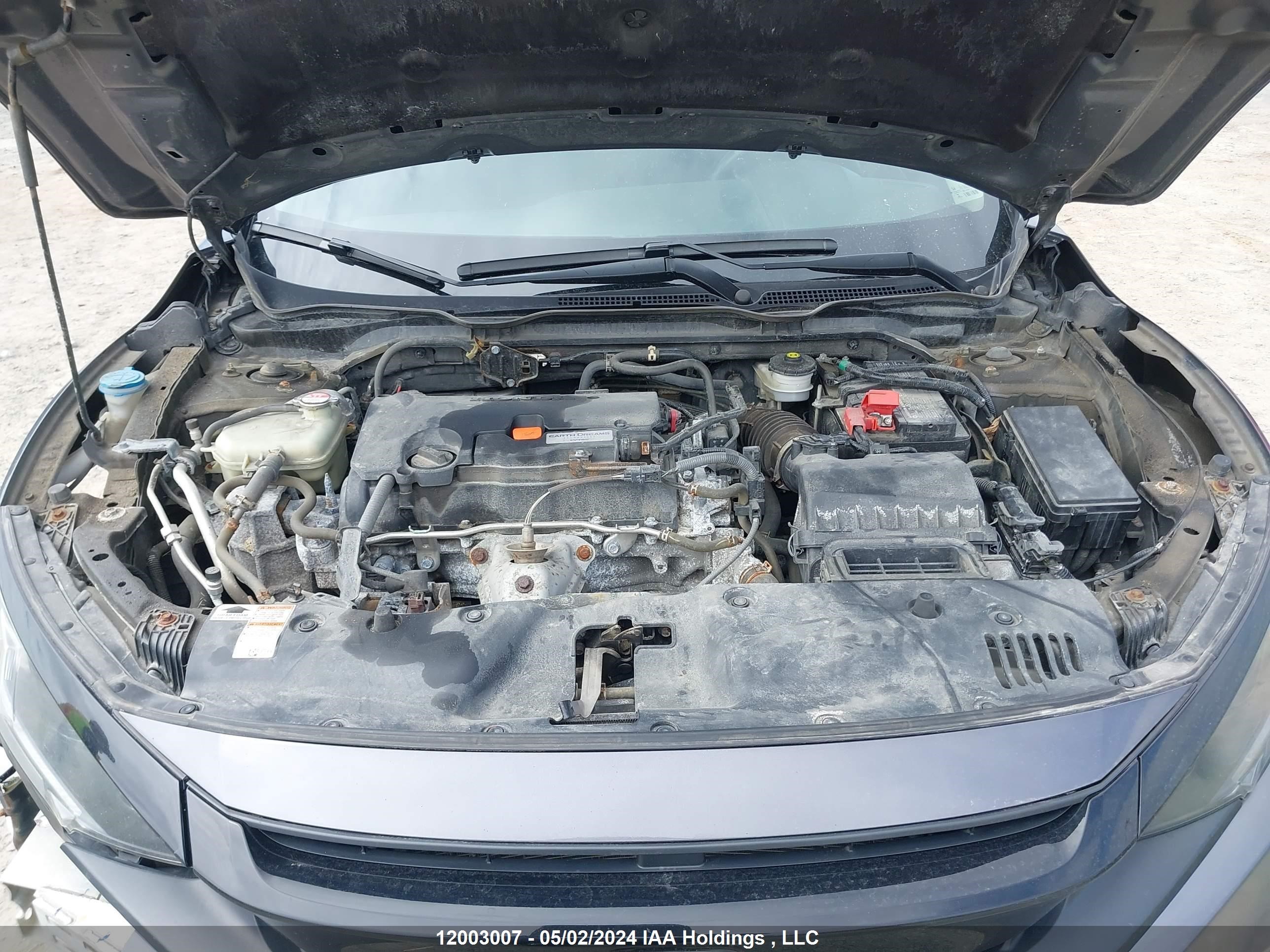 Photo 9 VIN: 1HGFC2E56KH028032 - HONDA CIVIC 