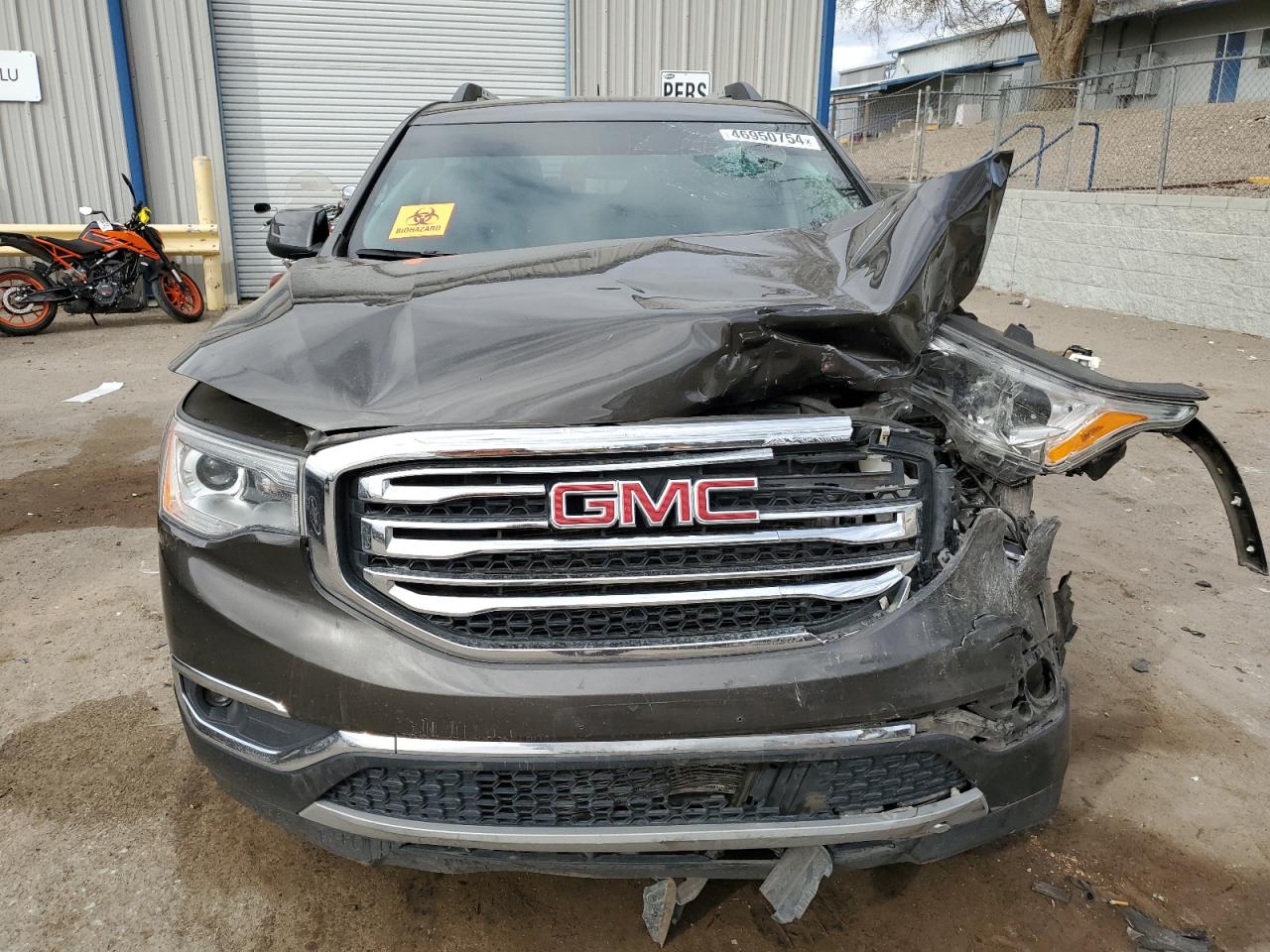 Photo 4 VIN: 1HKKNULS8KZ190020 - GMC ACADIA 