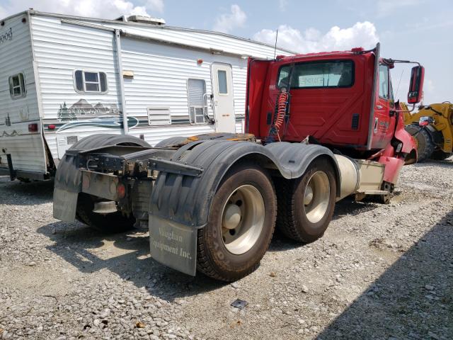 Photo 3 VIN: 1HSDJAPR1FH144313 - INTERNATIONAL PROSTAR 