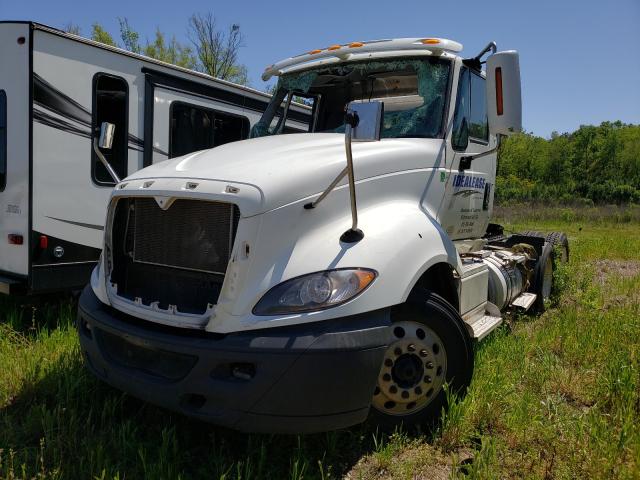 Photo 1 VIN: 1HSDJAPR7FH666394 - INTERNATIONAL PROSTAR 