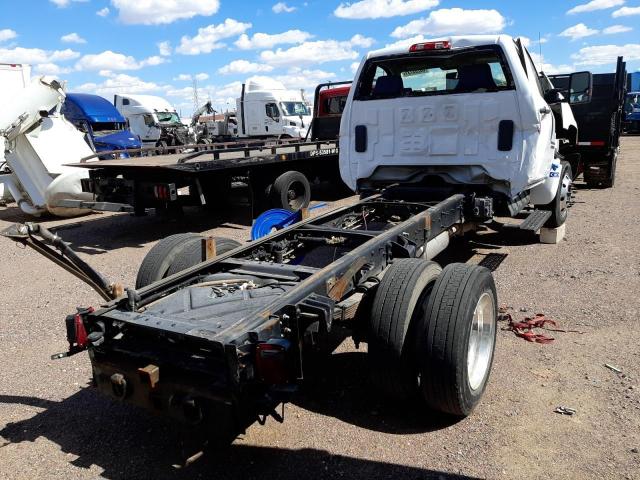 Photo 2 VIN: 1HTKHPVK1KH401214 - CHEVROLET SILVERADO 