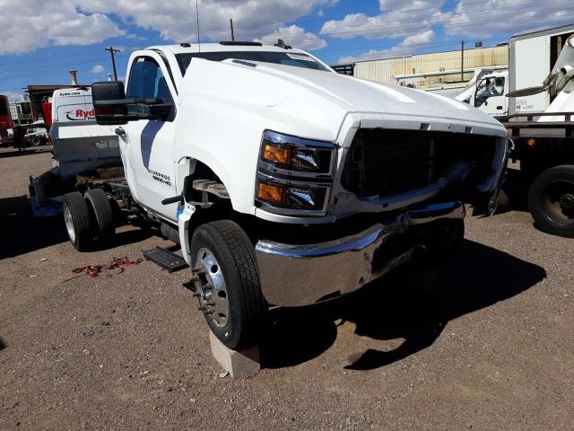 Photo 3 VIN: 1HTKHPVK1KH401214 - CHEVROLET SILVERADO 