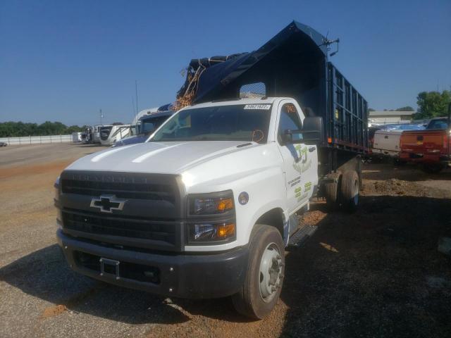 Photo 1 VIN: 1HTKHPVK1MH655895 - CHEVROLET SILVERADO 